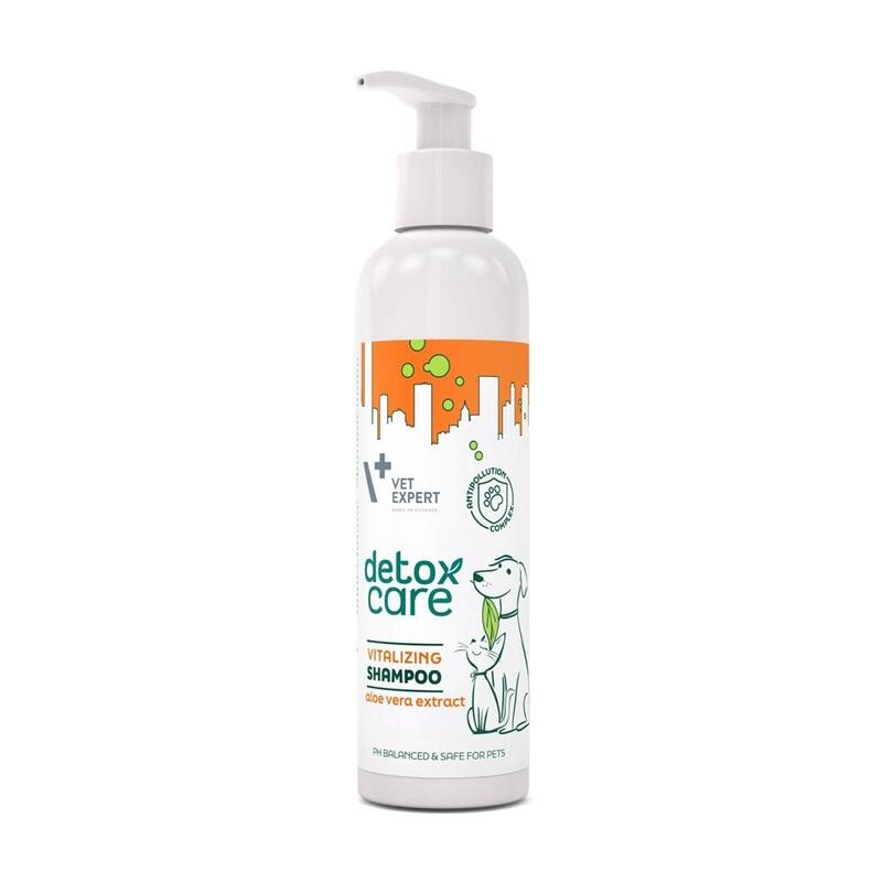 Vetexpert Clinic Care Hypo & Omega - Champú Para Perros Y Gatos - 250 Ml