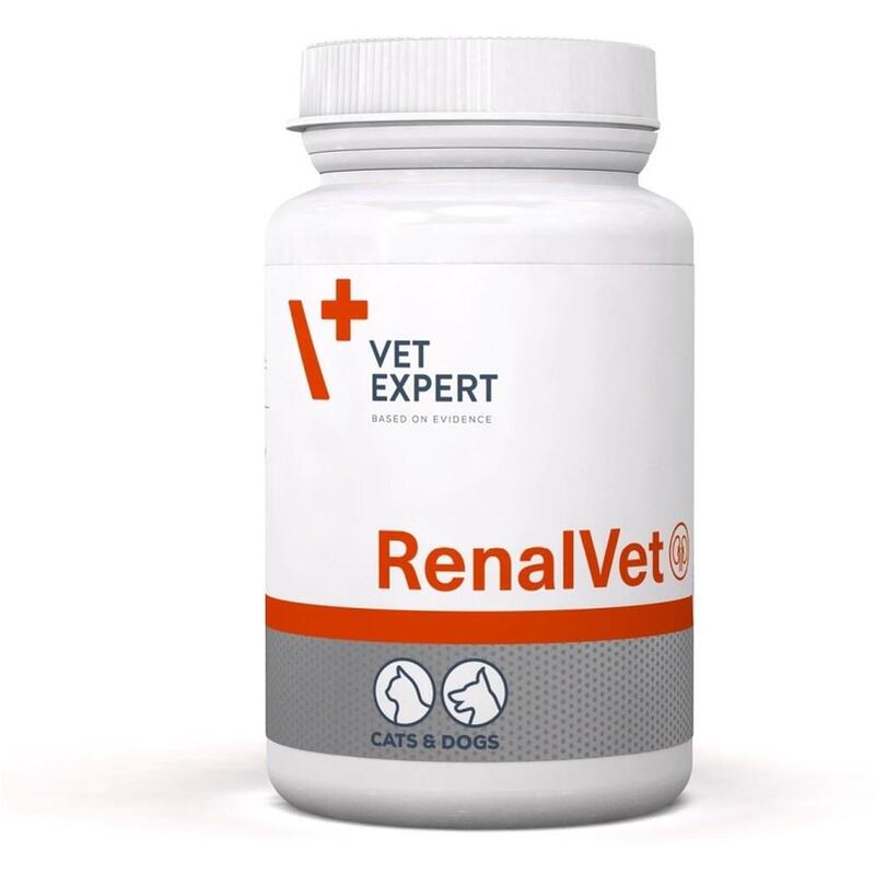 Vetexpert Renalvet 60 Kaps.