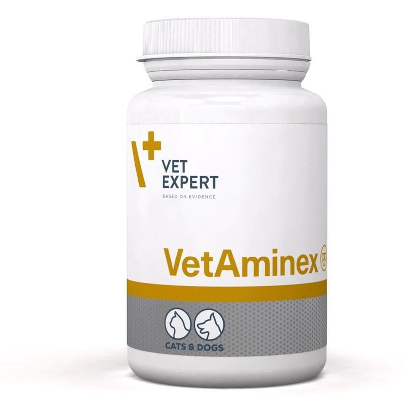Vetexpert Vetaminex 60 Kaps.