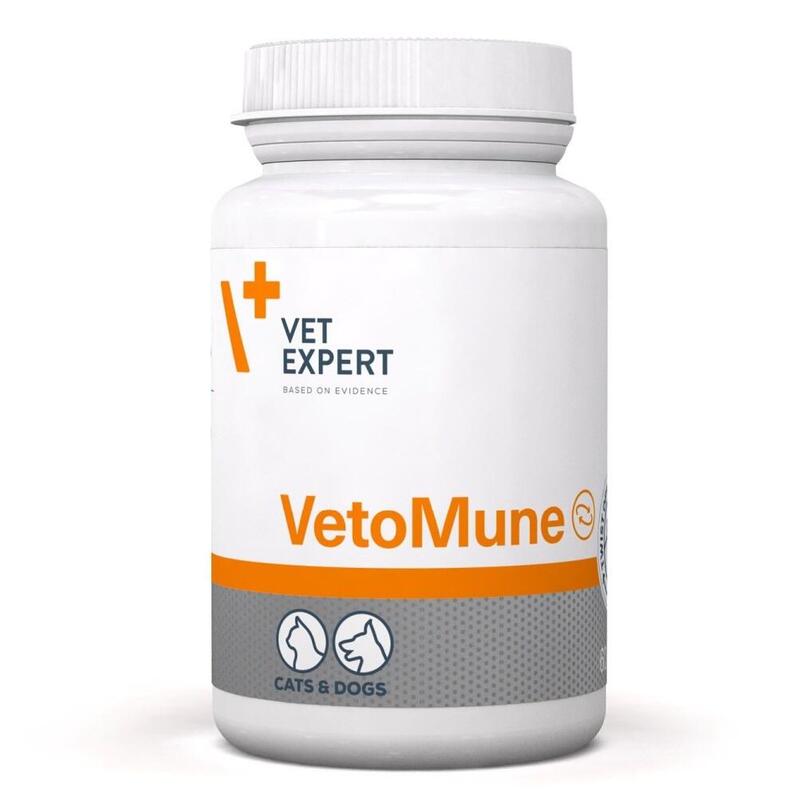 Vetexpert Vetomune 60 Kaps.
