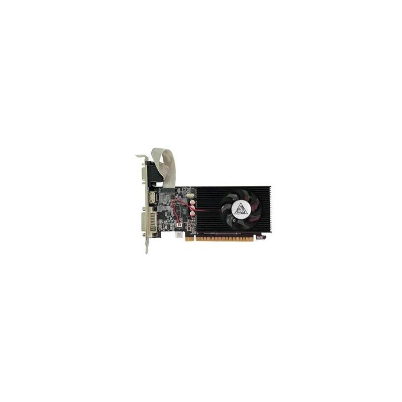 Vga Arktek Geforce Gt 730 2gb Gddr5 1xdp 1xhdmi 1xdvi Cuda 384 64bit Single Fan Retail