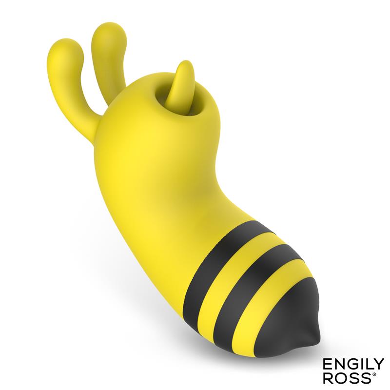Vibee Masajeador Con Lengua Licking