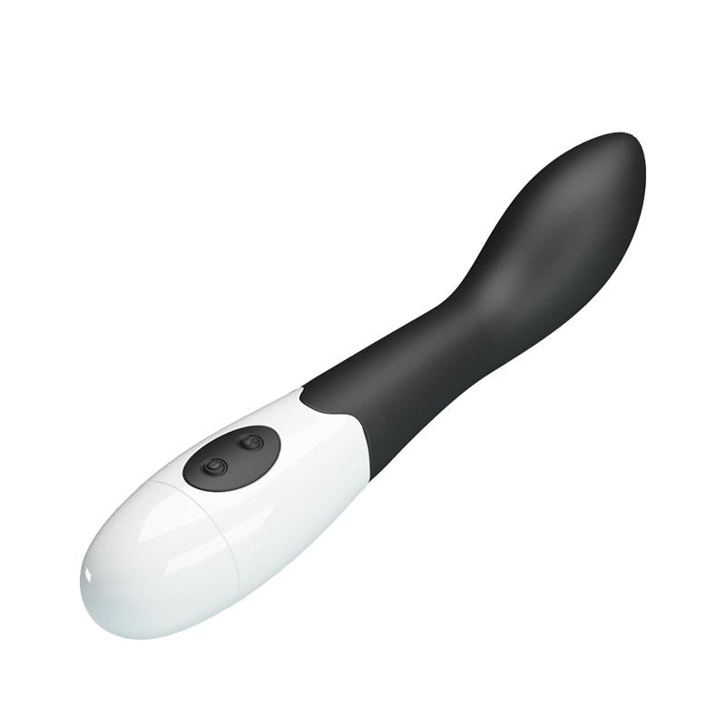 Pretty Love - Bishop Vibrador Punto G 30 Modos Negro
