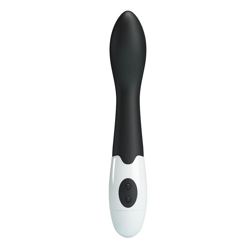 Pretty Love - Bishop Vibrador Punto G 30 Modos Negro