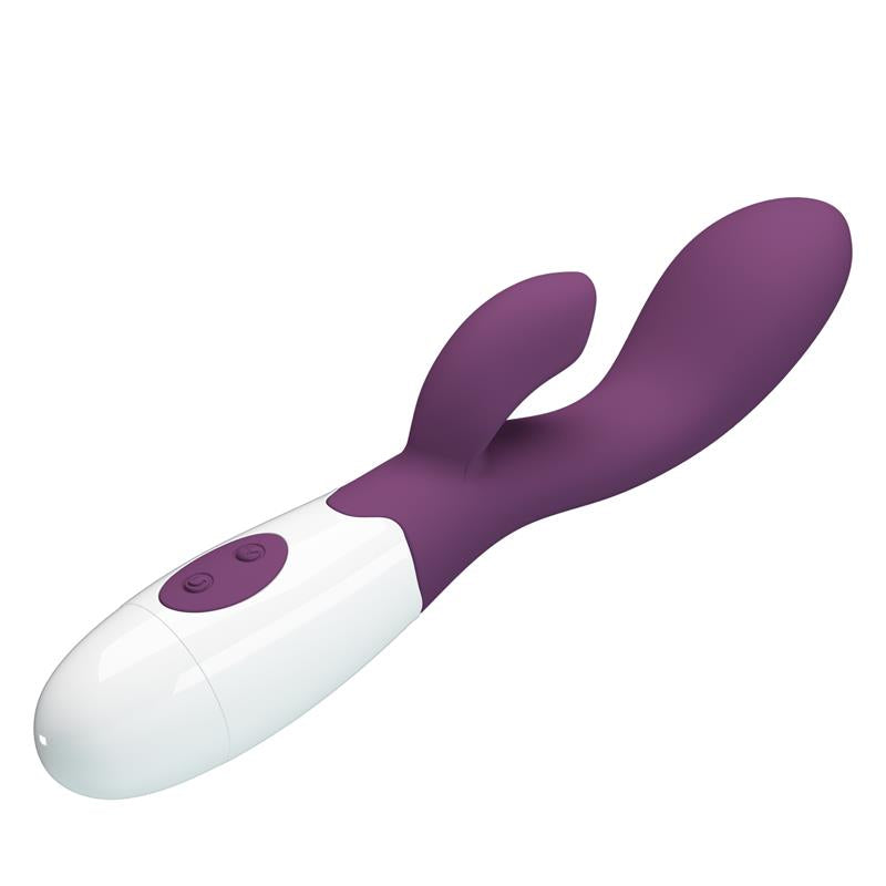 Pretty Love - Brighty Vibrador Punto G Morado