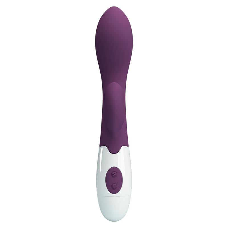 Pretty Love - Brighty Vibrador Punto G Morado