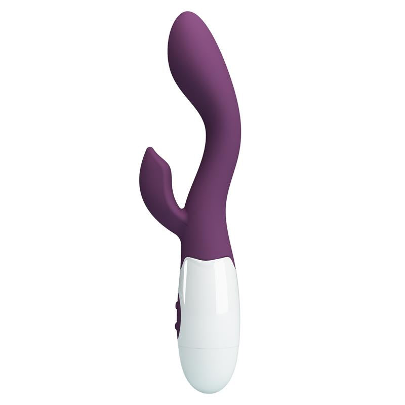 Pretty Love - Brighty Vibrador Punto G Morado