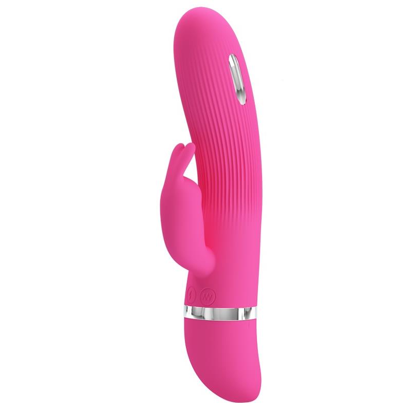 Vibrador Con Electro Estimulación Ingram