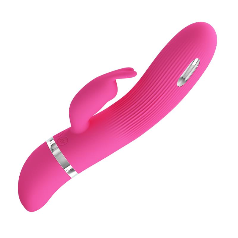 Vibrador Con Electro Estimulación Ingram