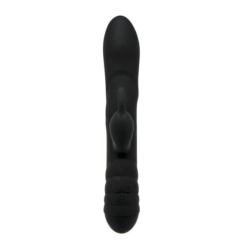 Vibrador Rampante Twister - Negro