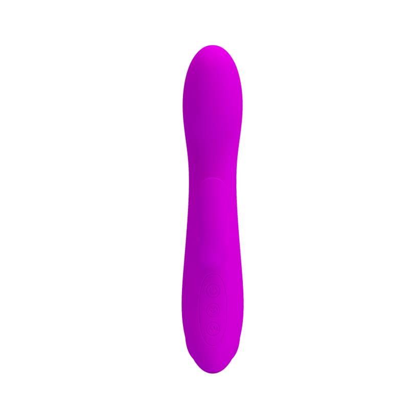 Vibrador Con Succionador De Clítoris
