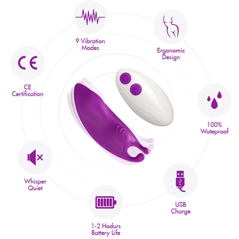 Vibrador De Braguita