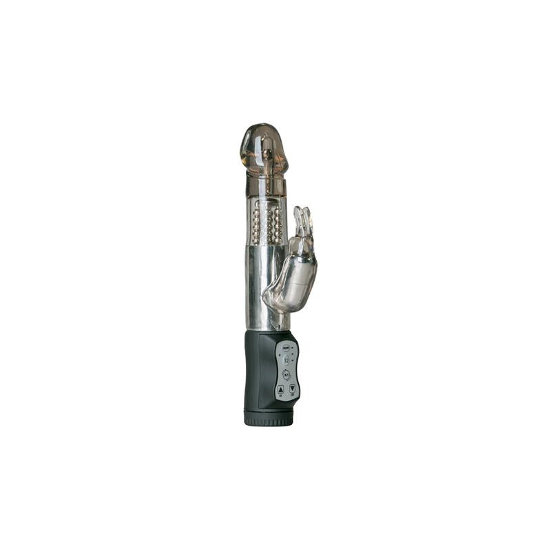 Vibrador De Conejito - Negro