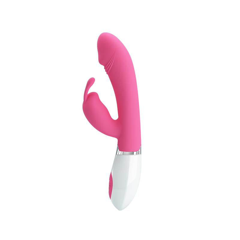 Pretty Love - Flirtation Vibrador Con Rabbit Gene