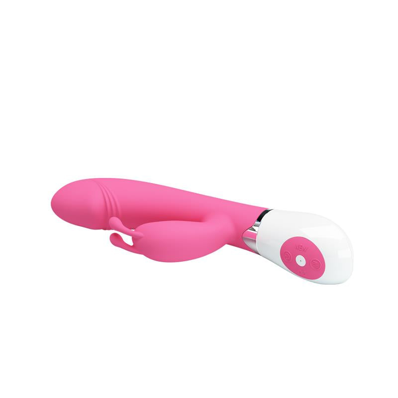 Pretty Love - Flirtation Vibrador Con Rabbit Gene