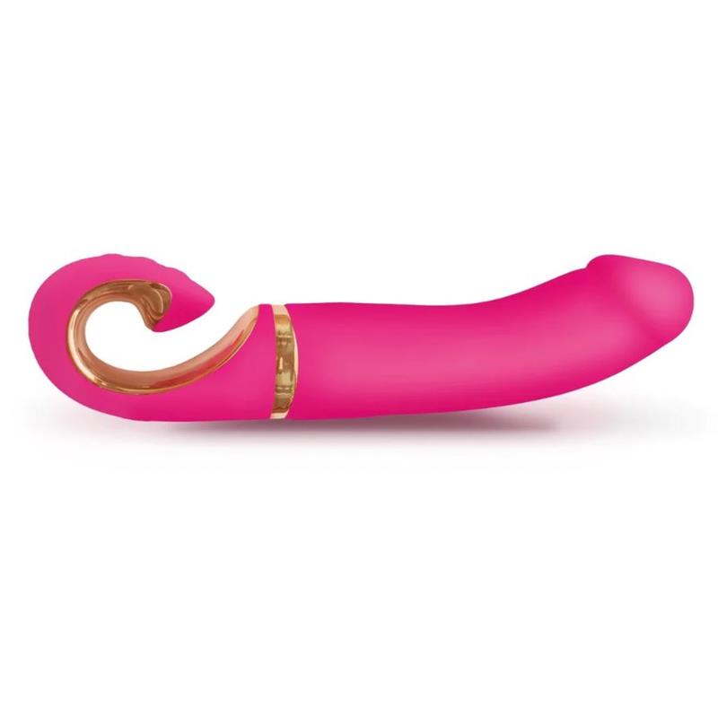 Gvibe Huevo Masturbador Texturado Reutilizable Rojo