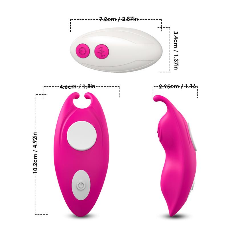 Vibrador Para La Braguita