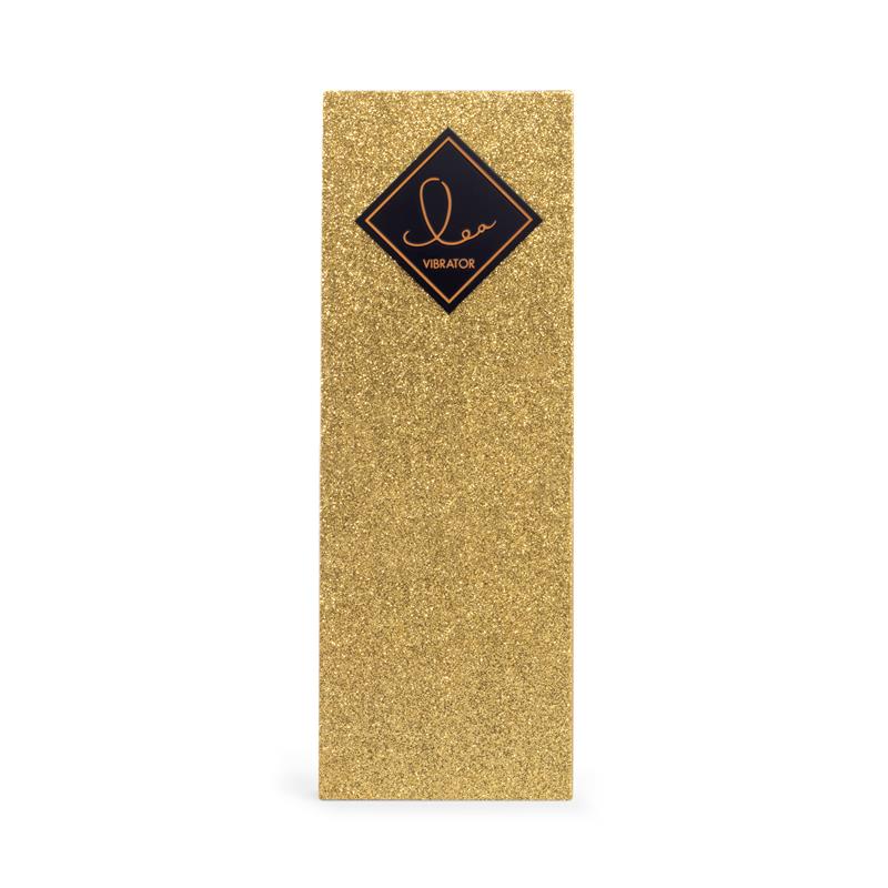 Vibrador Rabbit Lea 20 X 3.7 Cm