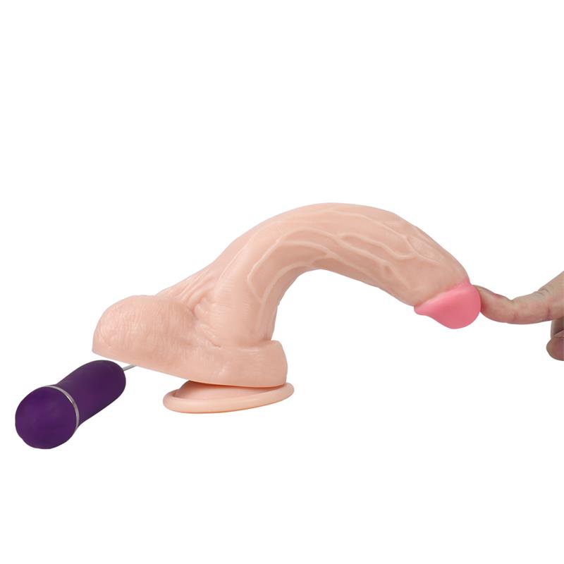 Vibrador Realista Holy Dragon 20.5 Cm