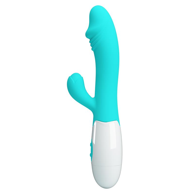Pretty Love - Snappy Vibrador Punto G Verde Agua
