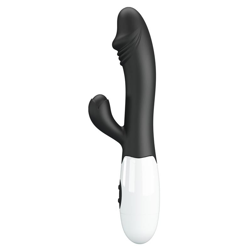 Pretty Love - Snappy Vibrador Punto G Negro
