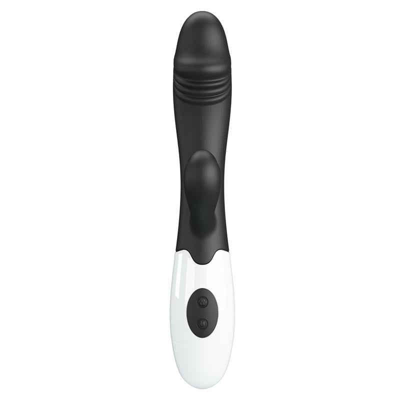 Pretty Love - Snappy Vibrador Punto G Negro