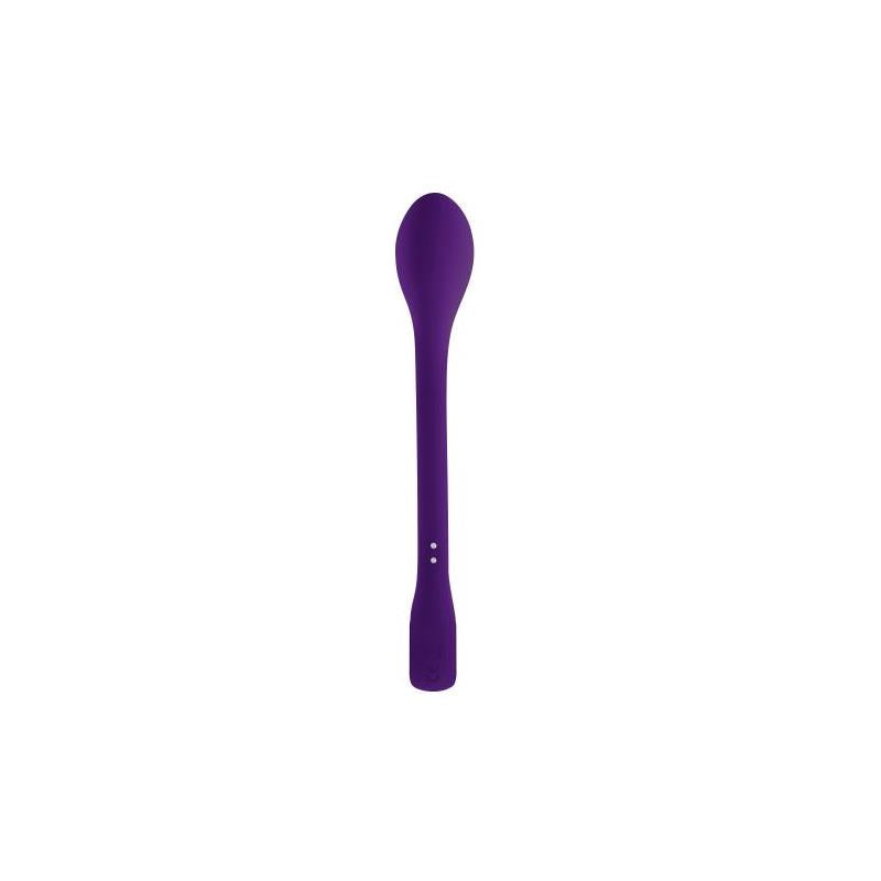 Vibrador Spot On Púrpura