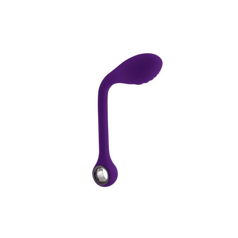 Vibrador Spot On Púrpura
