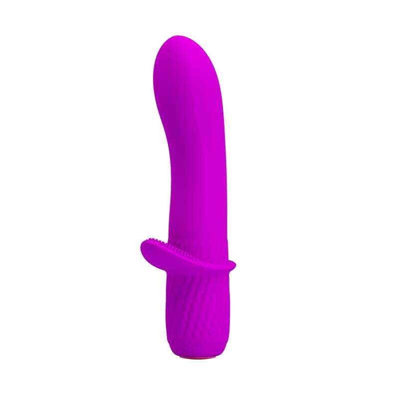 Pretty Love - Troy Vibrador Recargable Morado