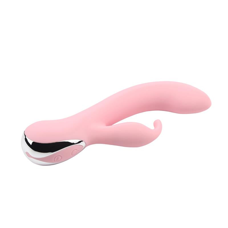 Vibrador Y Rotador Rotating Missile Bunny