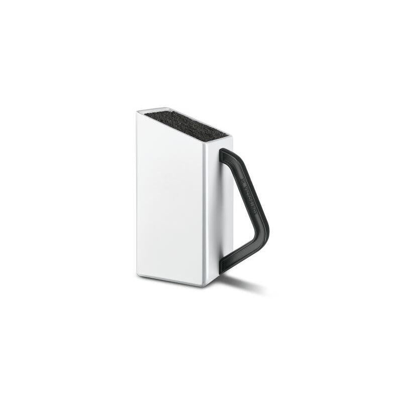 Victorinox 7.7033 Bloque Para Cuchillos Flexibles Nylon Negro, Blanco