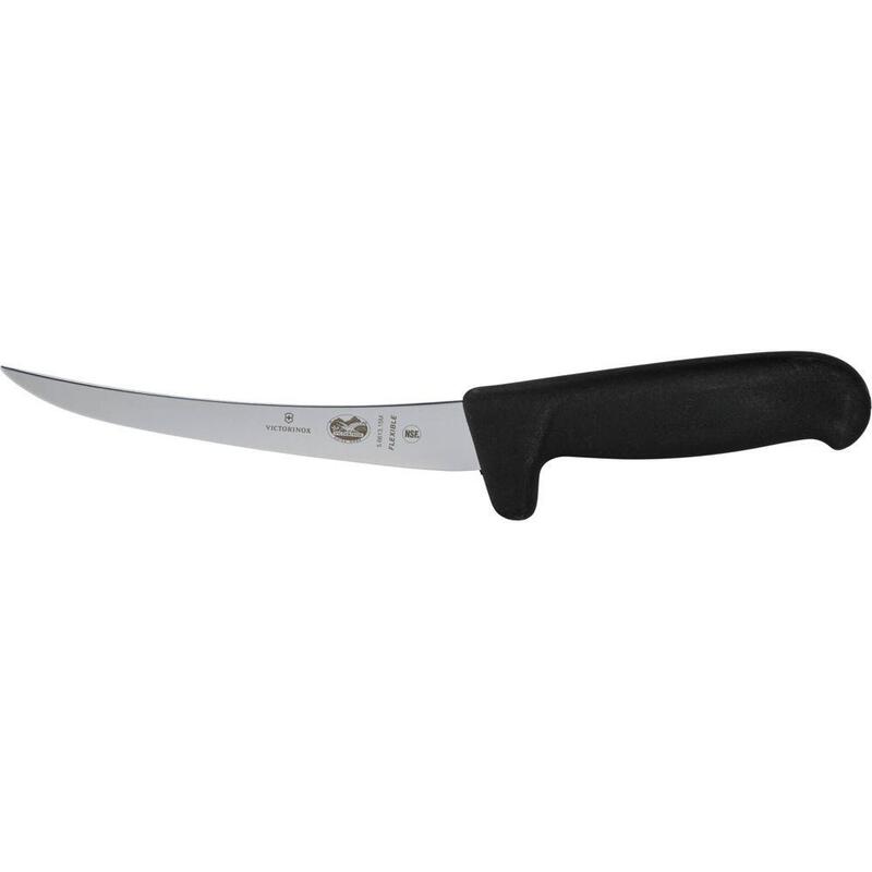 Victorinox Fibrox Saftey Grip Ausbeinmesser 15cm