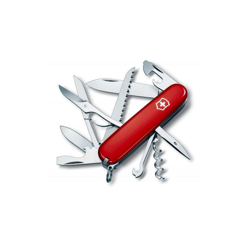 Victorinox Navaja Multiusos Knife Rojo