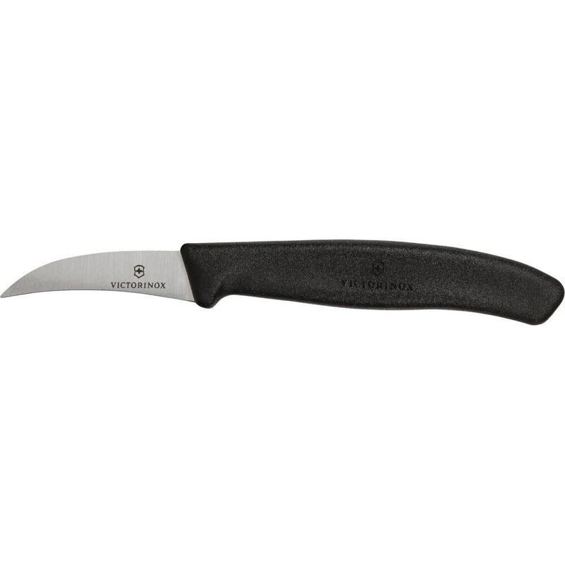 Victorinox Swiss Classic 6cm Touring Knife Black