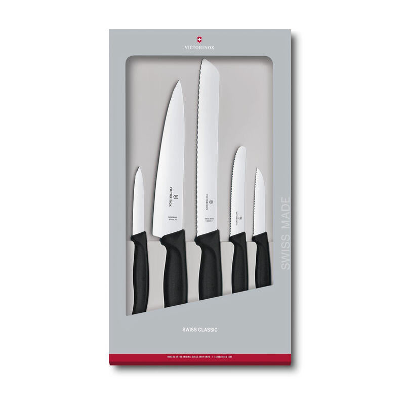 Victorinox Swiss Classic Kitchen Set 5 Pcs.