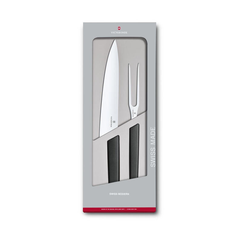 Victorinox Swiss Modern Tranchier-Set 2-Teilig