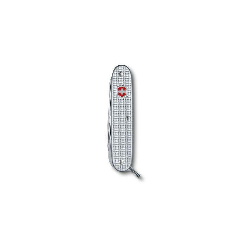 Victorinox V-0.82 71.26 Farmer X Alox Taschenmesser, Plata