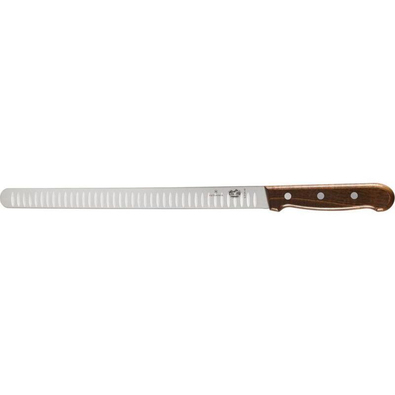 Victorinox Wood Lachsmesser 30 Cm