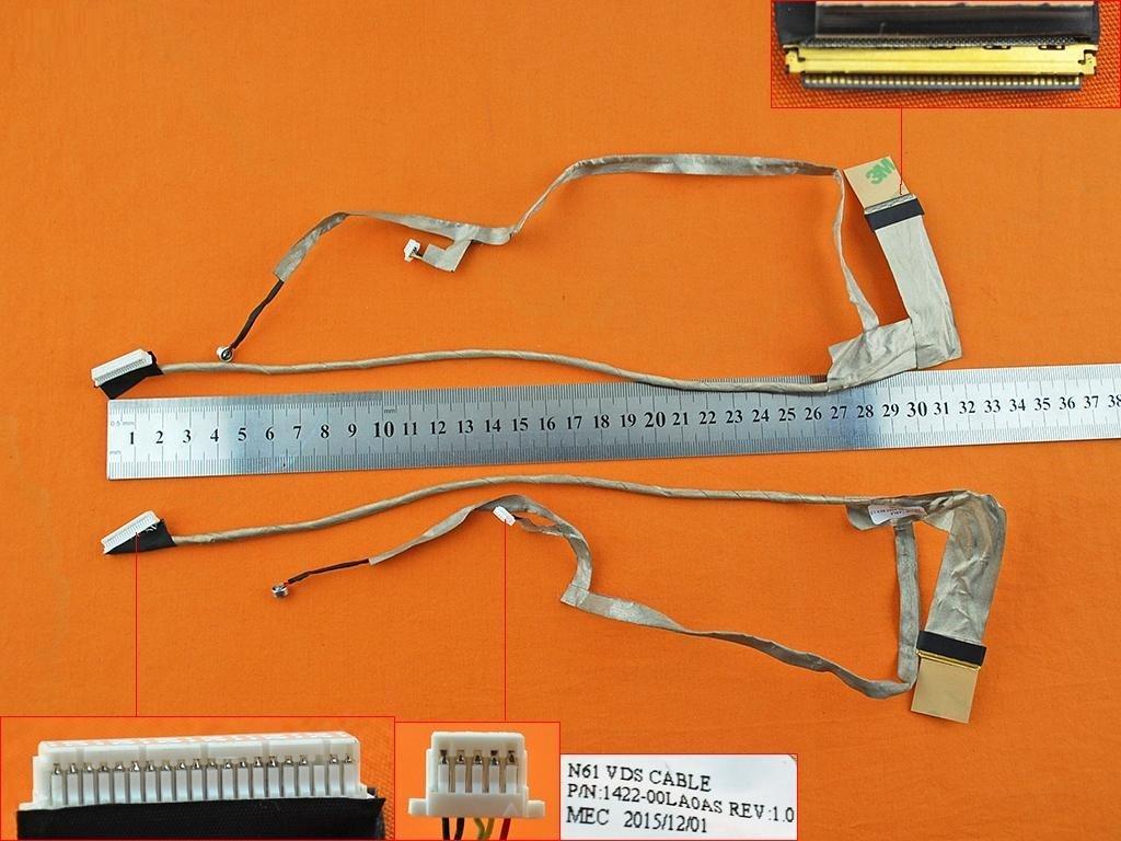 Cable Flex Para Portátil Asus N61 1422-00La0As