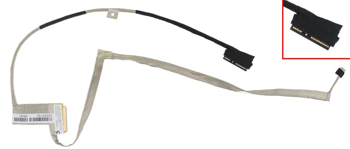 Cable Flex Para Portátil Toshiba Satellite C50-A C50D-A H000047160
