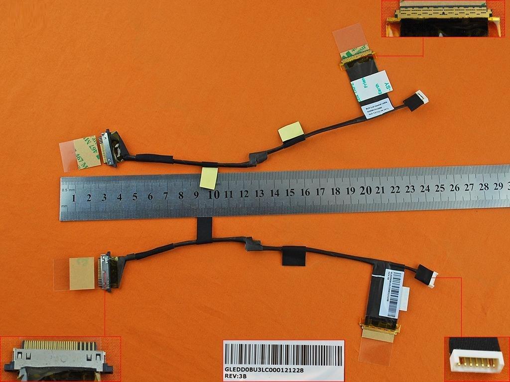 Cable Flex Para Portátil Toshiba T130 T131 T132 T135