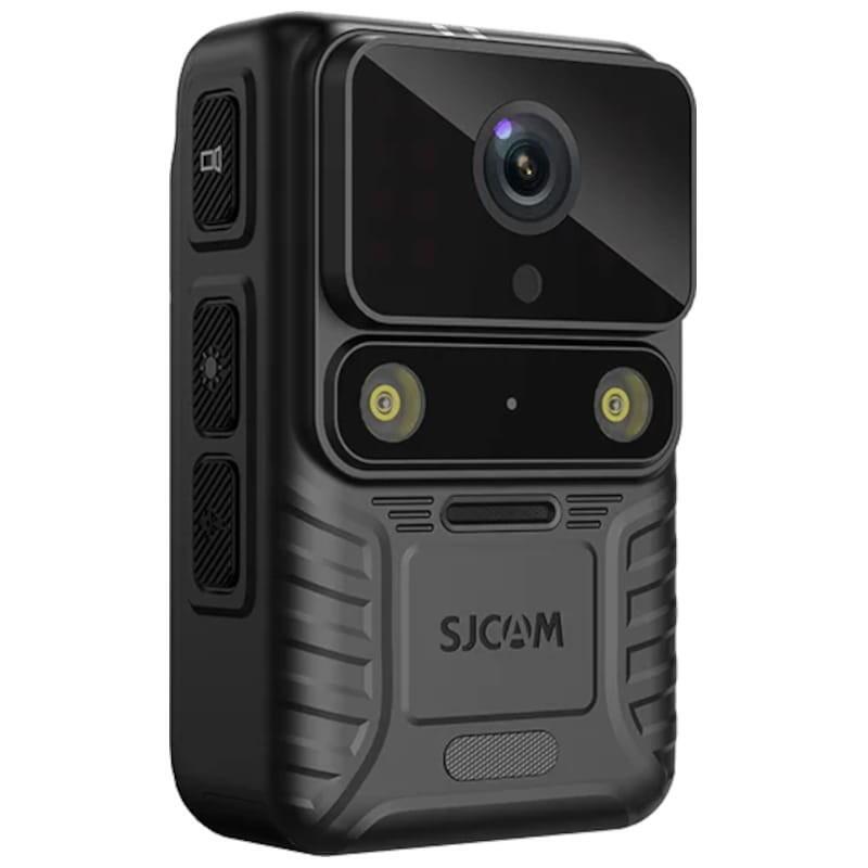 Videocámara Deportiva Sjcam A50 Wifi Gps Negro