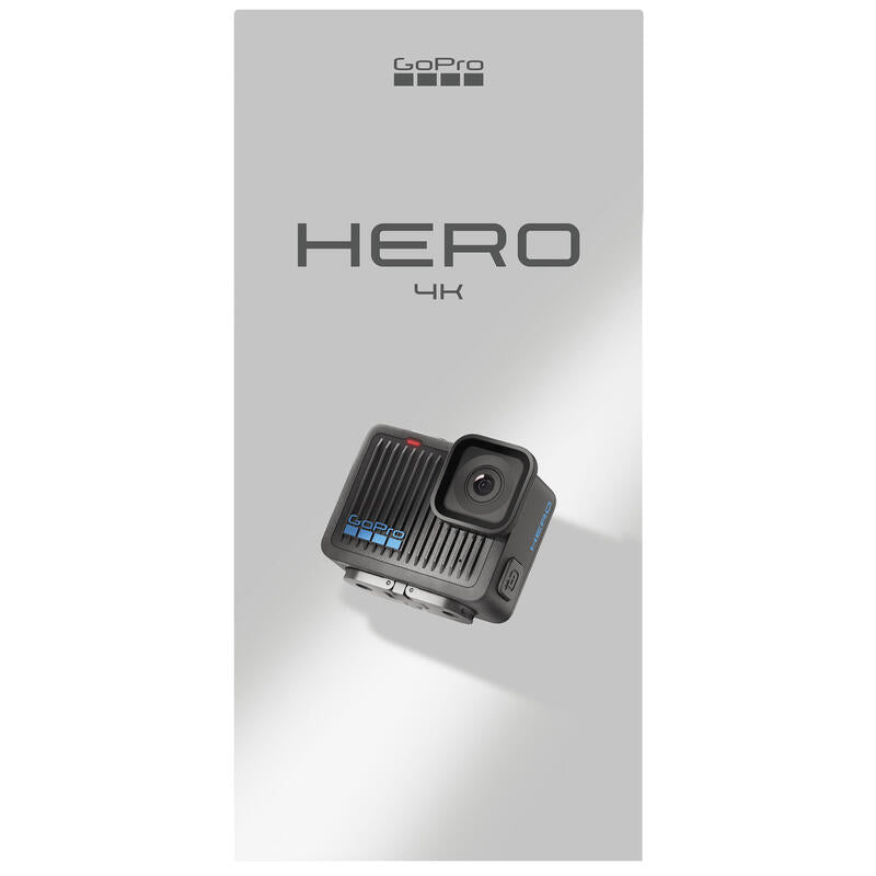 Videocámara Gopro Hero Black Deportiva