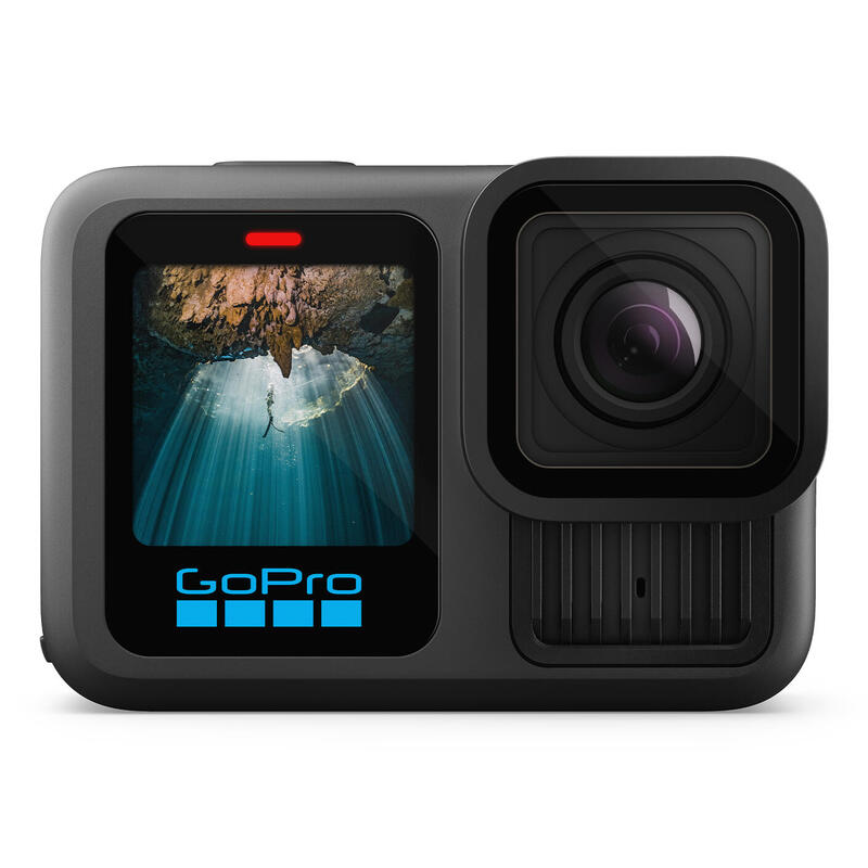 Videocámara Gopro Hero13 Black Deportiva