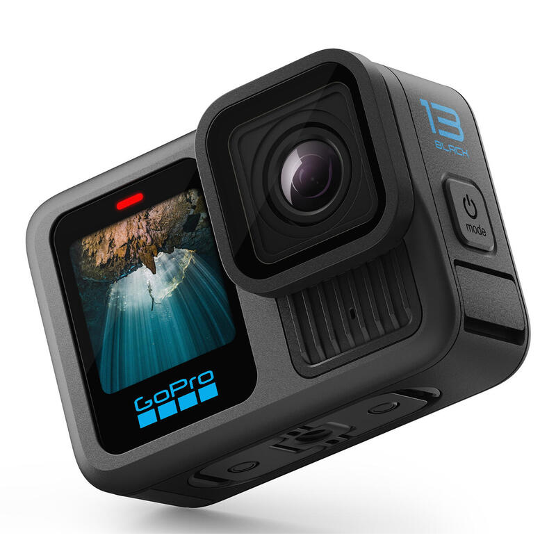 Videocámara Gopro Hero13 Black Deportiva