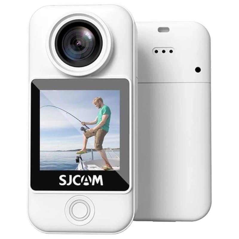 Videocámara Sjcam C300 Pocket Blanco Deportiva