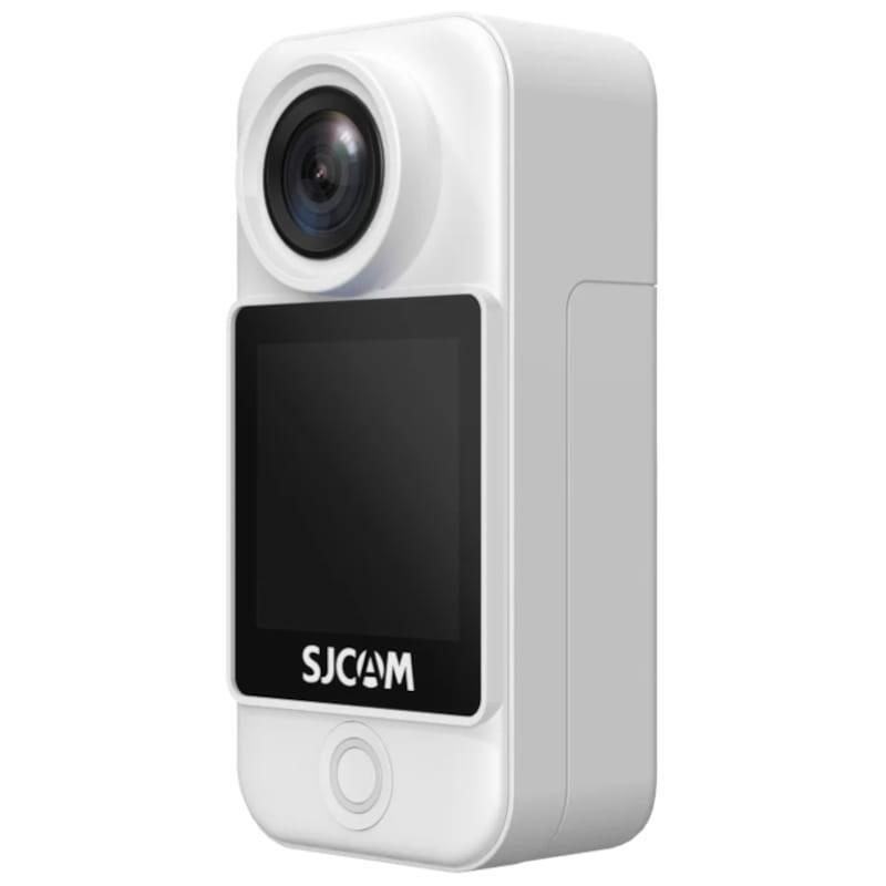 Videocámara Sjcam C300 Pocket Blanco Deportiva