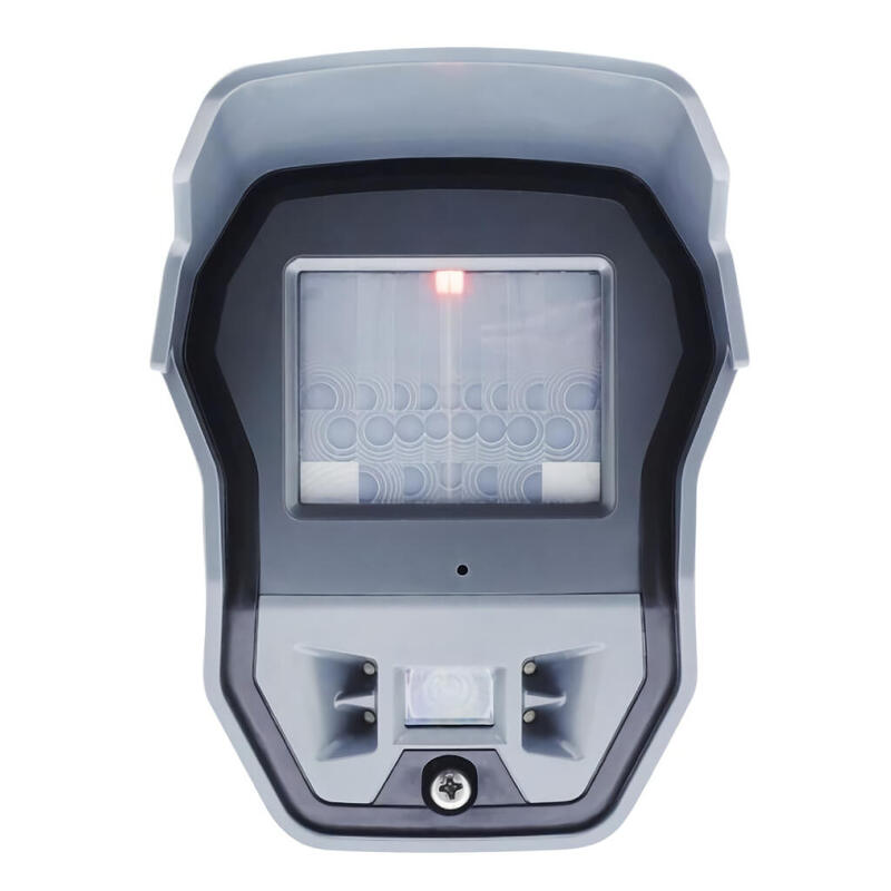 Videofied Omv210 Detector Exterior Con Camara