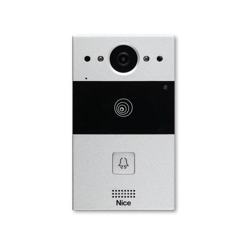 Videoportero Exterior Fibaro Mybell (Mbip1bstat)