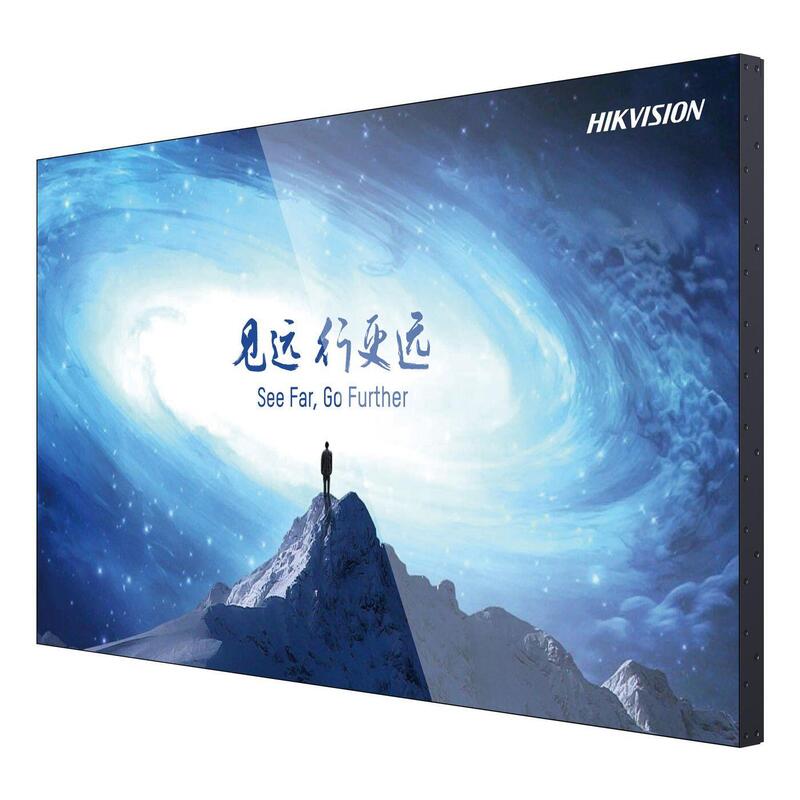 Videowall 55-Inch 3.5mm Lcd Display Unit